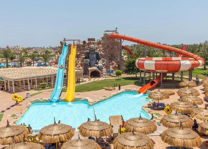 Hotel Pickalbatros Aqua Blu Sharm El Sheikh