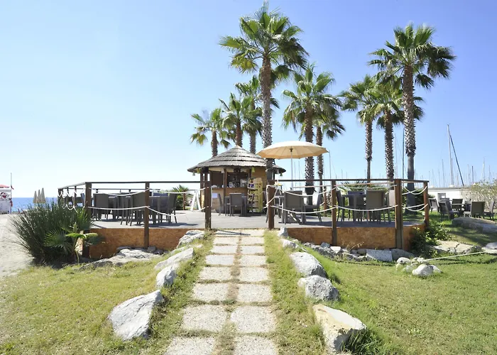 Aregai Marina Hotel&Residence Santo Stefano al Mare