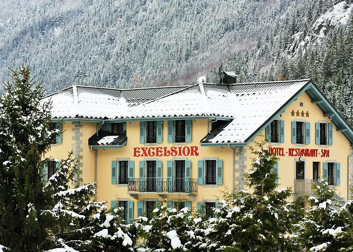 Excelsior Chamonix &Spa