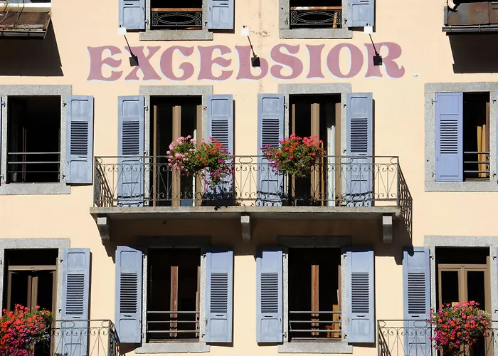 Excelsior Chamonix &Spa