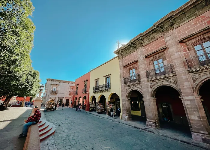 Del Portal San Miguel De Allende