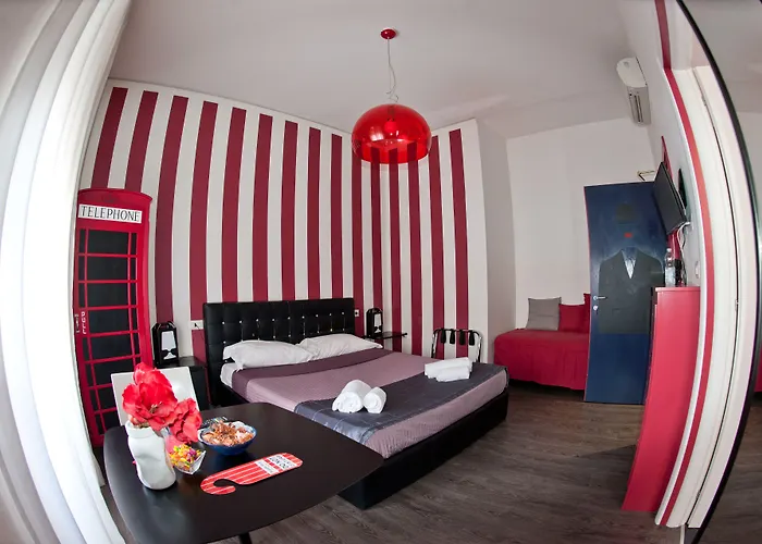 Il Giglio Rosso B&B
