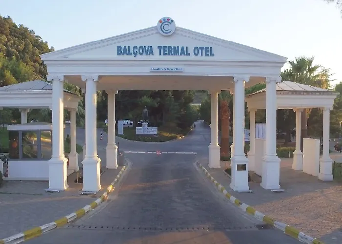 Balcova Termal Hotel Izmir