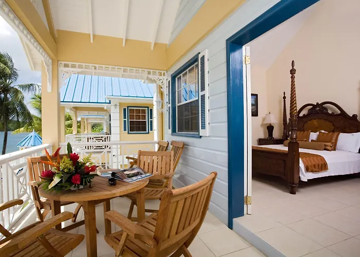 Villa Beach Cottages