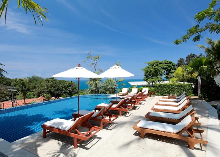 Secret Cliff & Restaurant - Sha Plus