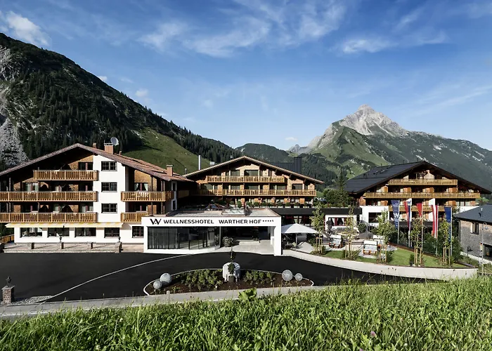 Wellnesshotel Warther Hof Warth 