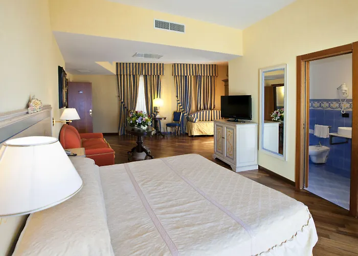 Punta Campanella Resort&Spa Massa Lubrense
