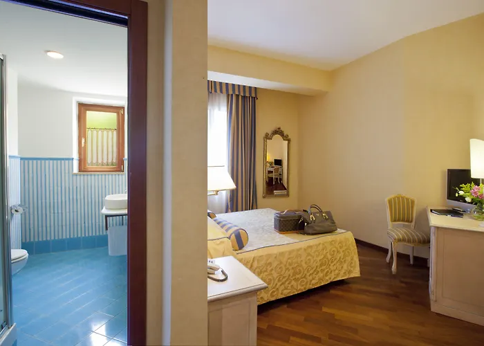 Punta Campanella Resort & Spa Massa Lubrense