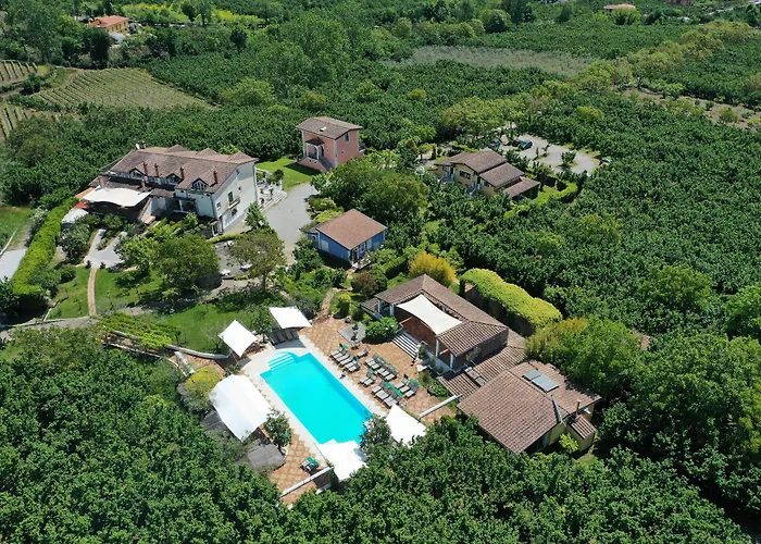 Hotel Villa Rizzo Resort And Spa