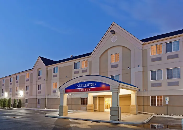 Candlewood Suites Secaucus By Ihg
