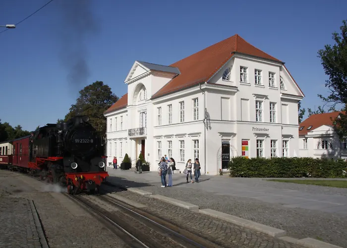 Hotel Prinzenpalais Bad Doberan