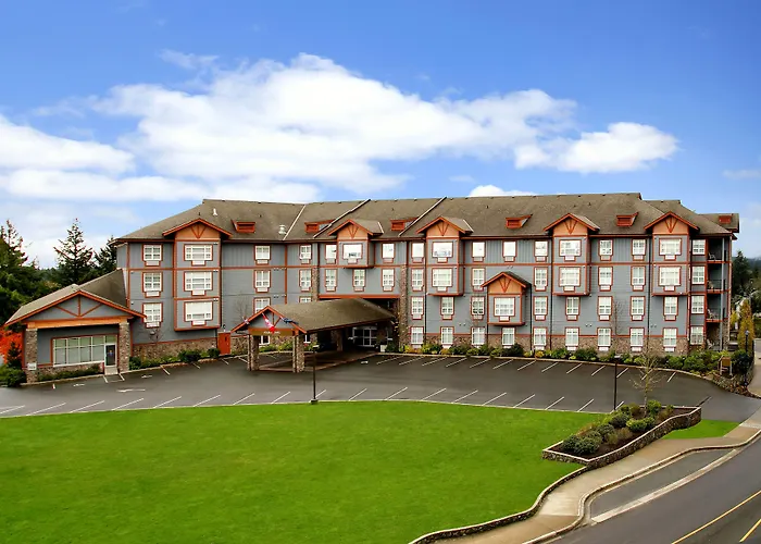 Four Points By Sheraton Victoria Gateway
