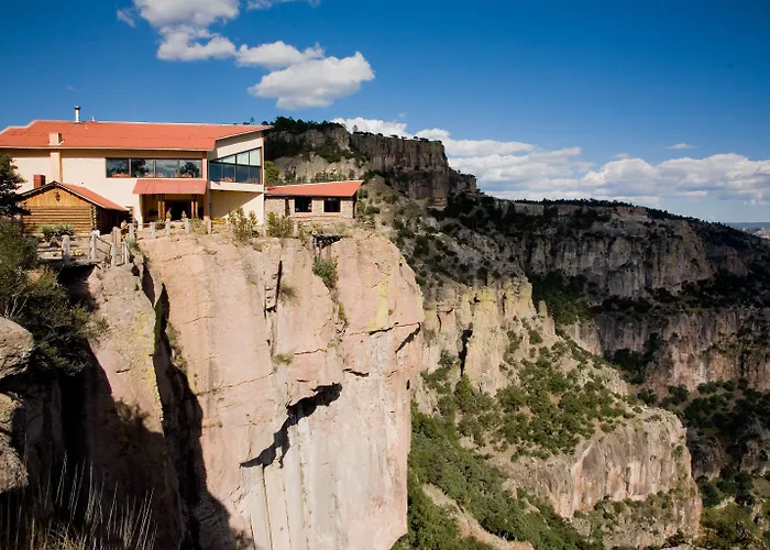 Hotel Divisadero Barrancas
