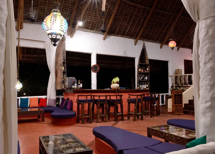 Fumba Beach Lodge