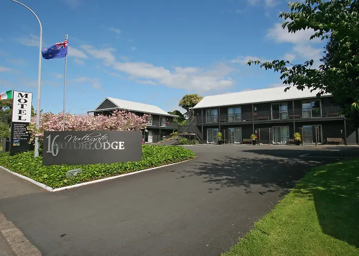 16 Northgate Motor Lodge New Plymouth