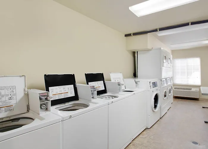 Woodspring Suites Jacksonville I-295 East