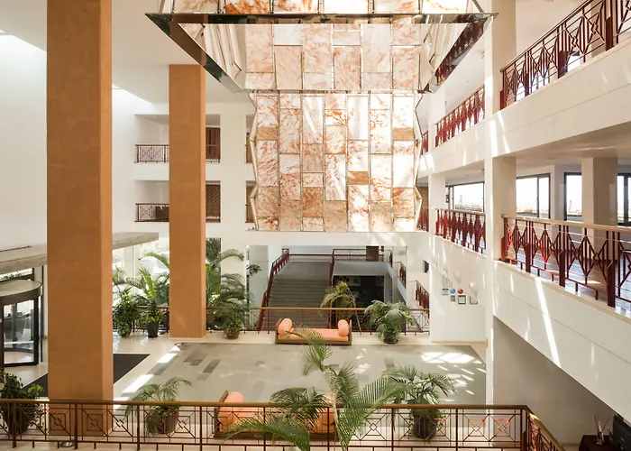 Hotel Costa Calero Thalasso & Spa Puerto Calero