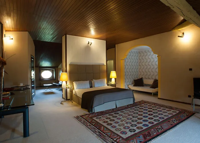 Hotel Relais Del Castello Di Oviglio