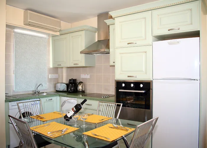 Akamanthea Holiday Village