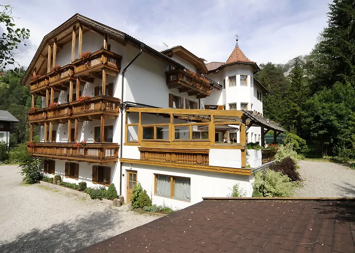 Hotel Chalet Corso San Vigilio Di Marebbe