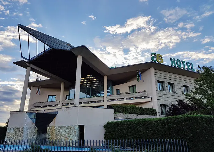 As Hotel Cambiago