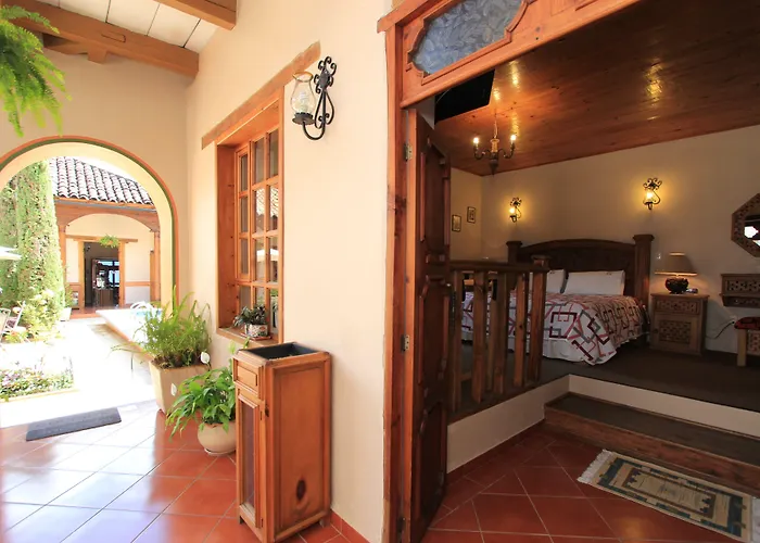 Hotel La Casa de Mamá