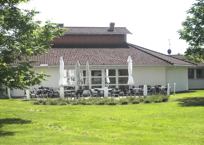 Hotell Erikslund Ängelholm