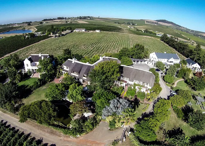 Wedgeview Country House & Spa