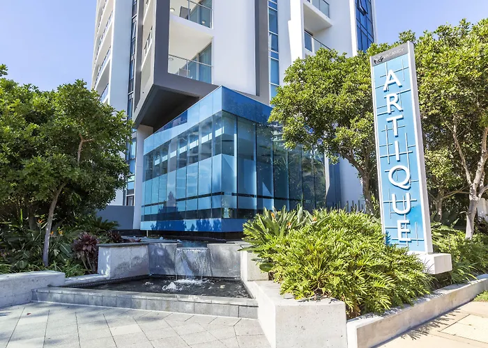 Artique Surfers Paradise - Official