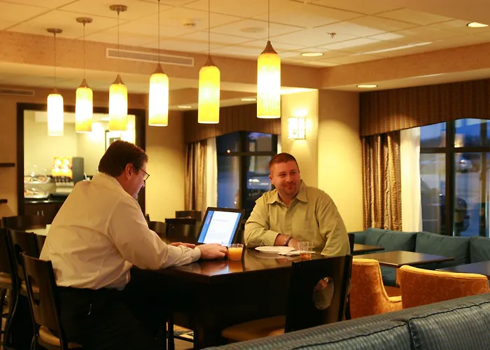 Hampton Inn Topeka