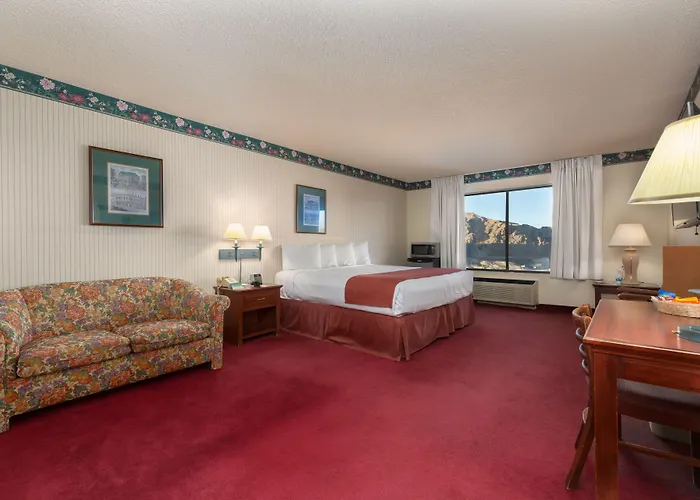 Hoover Dam Lodge Boulder City