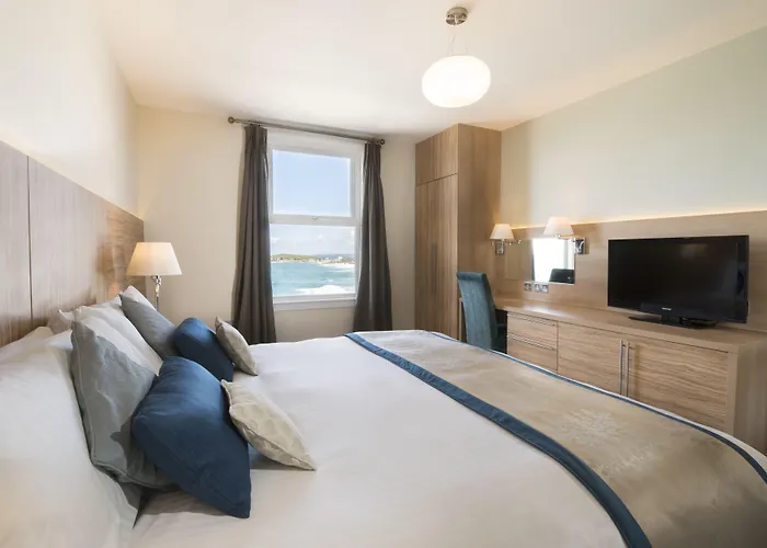 Fistral Beach Hotel And Spa - Adults Only Newquay 