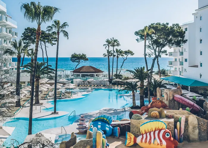 Iberostar Waves Alcudia Park Hotel Playa de Muro 
