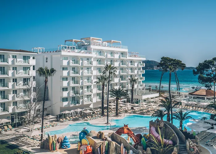 Hotel Iberostar Waves Alcudia Park Playa de Muro 