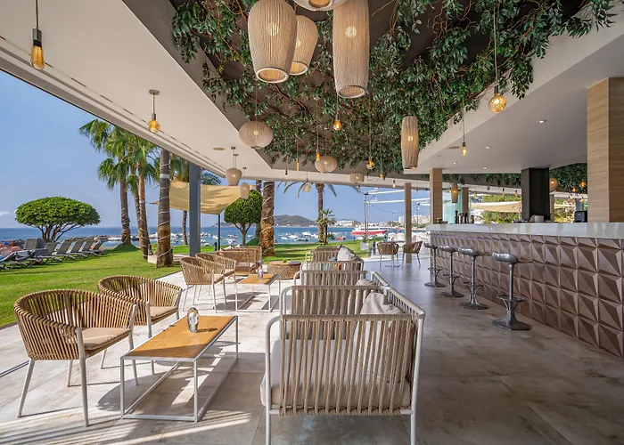 Hotel Torre Del Mar - Ibiza Playa d'en Bossa