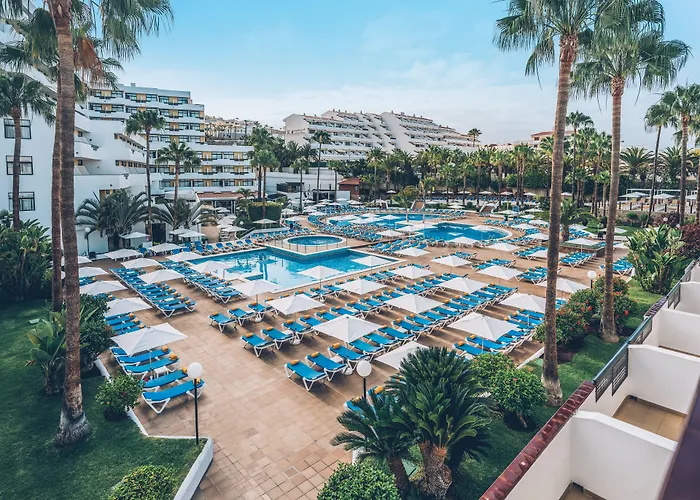 Iberostar Waves Las Dalias All Inclusive Costa Adeje 