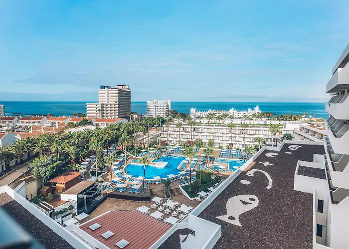Iberostar Waves Las Dalias All Inclusive Costa Adeje 