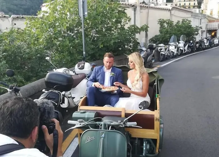 Hotel Sant'Agata SantʼAgata sui Due Golfi