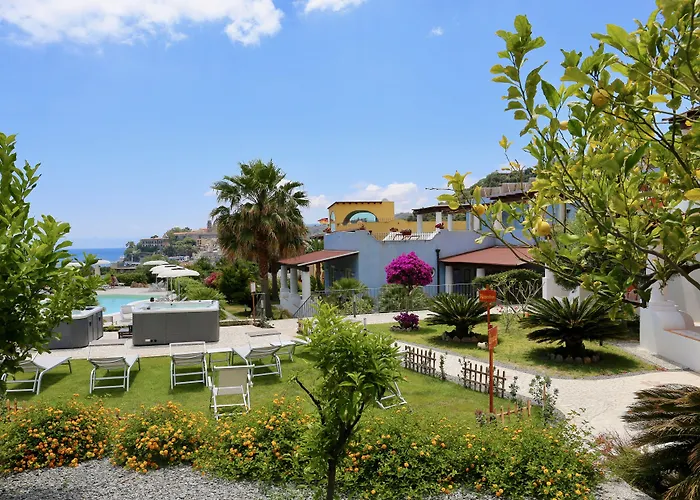 Hotel Bougainville Città di Lipari