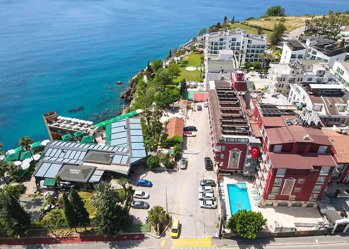 Bilem Hotel Beach & Spa