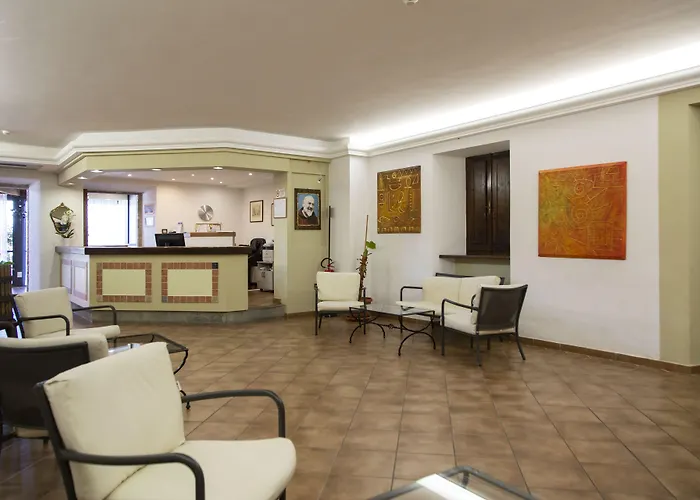 Hotel Villa Paradiso Passignano sul Trasimeno