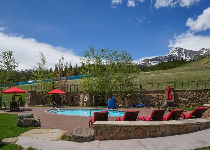 Big Sky Resort Village Center