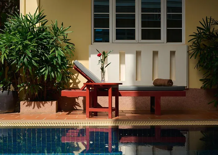 Grand Bayon Siem Reap Hotel