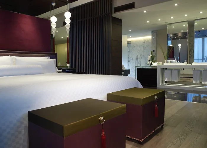 The Westin Beijing Chaoyang