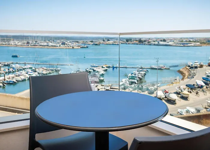 Jupiter Marina Hotel - Couples & Spa (Adults Only) Portimão