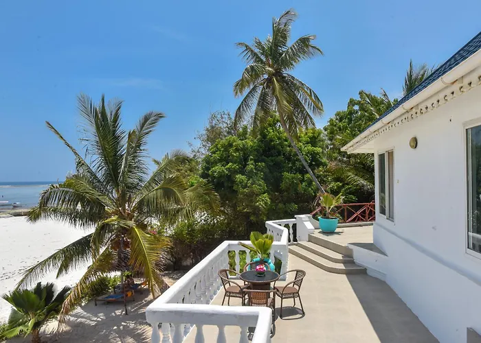 Jafferji Beach Retreat