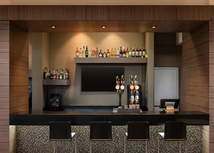 Hotel Hampton By Hilton Bogota Airport