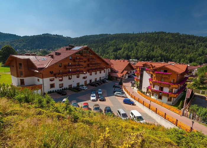 Hotel Meta Resort & Vine Spa Szczyrk