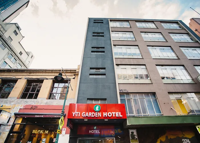 Yti Garden Hotel