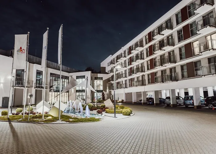 Aparthotel Termy Uniejów